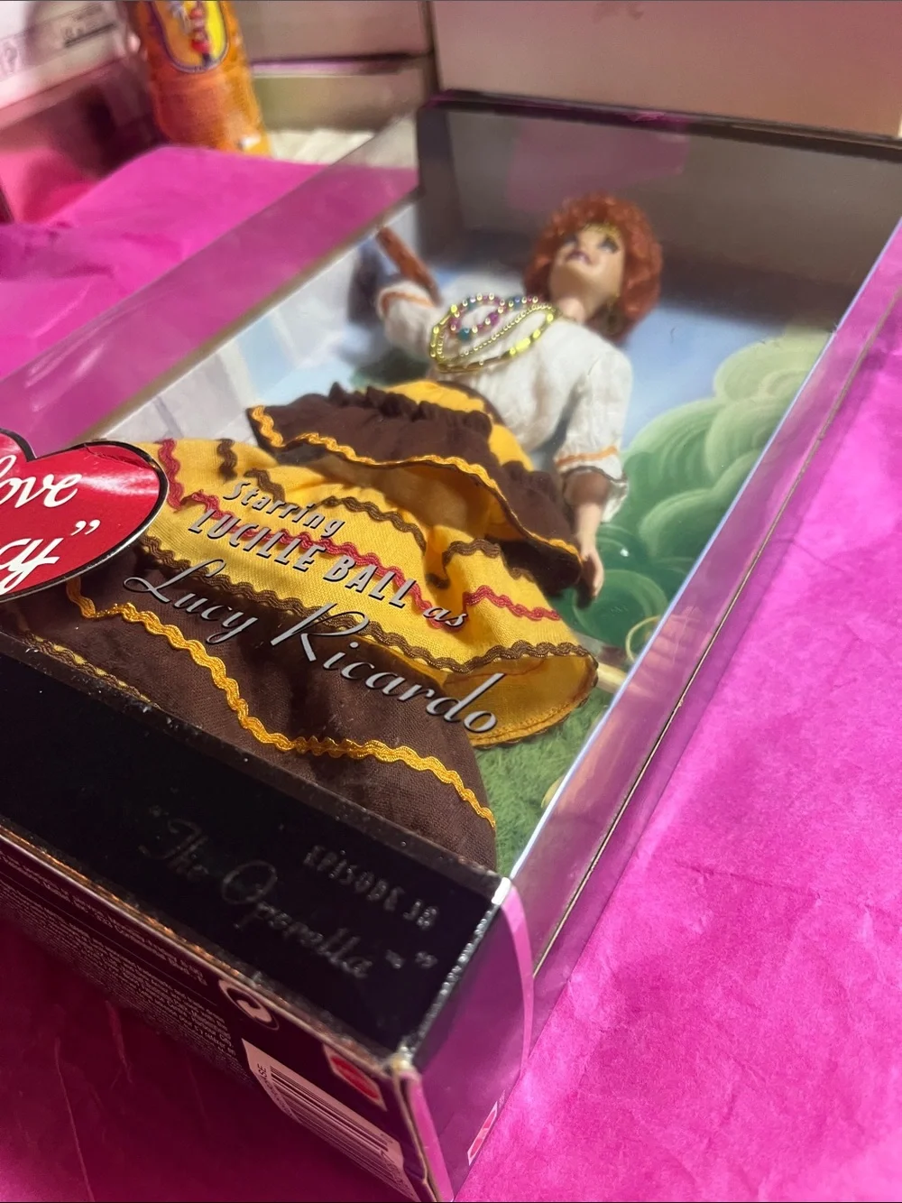 Mattel barbie collector